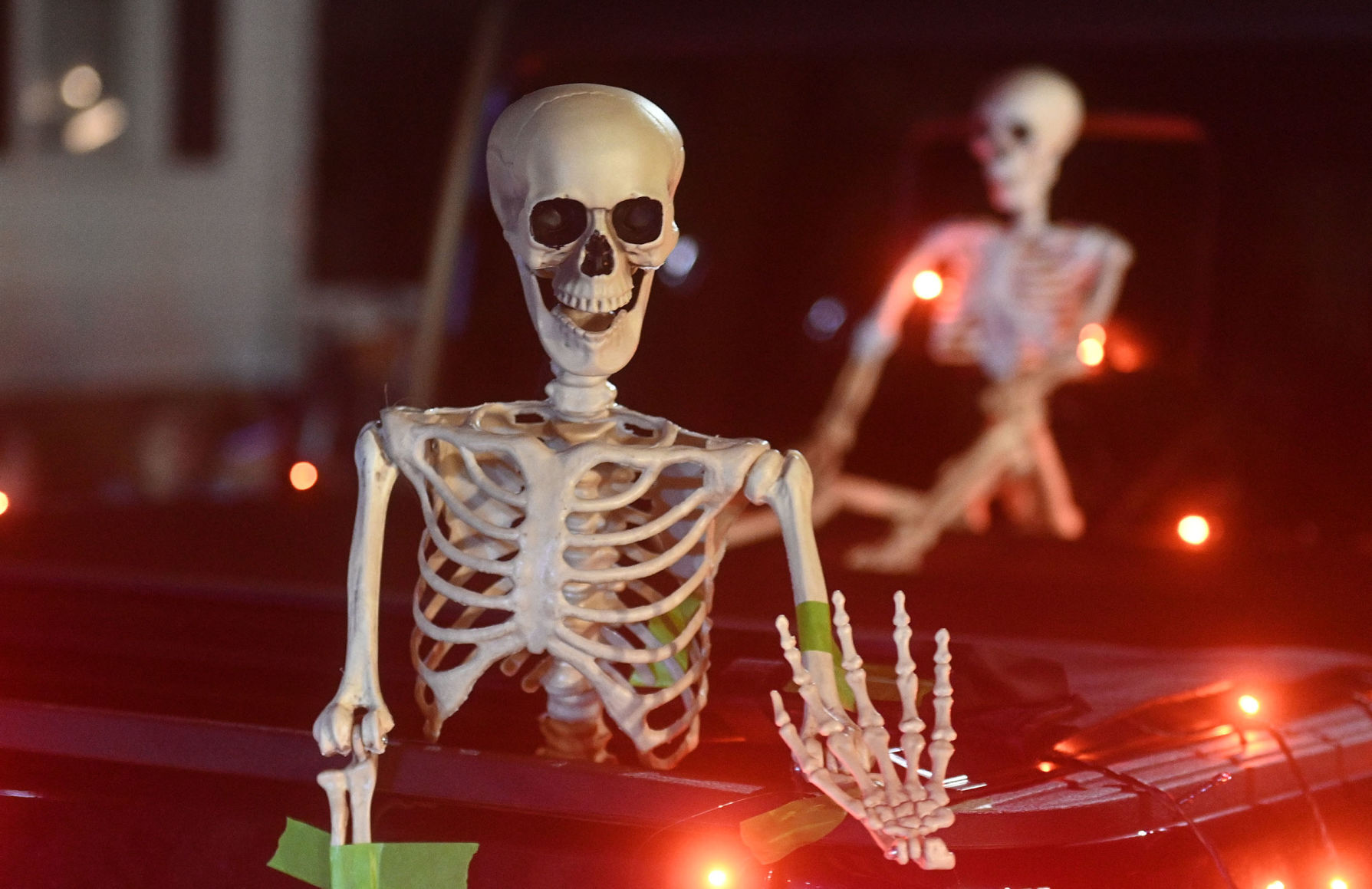 Mount Holly Springs Halloween Parade 17